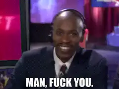 Man, Fuck You