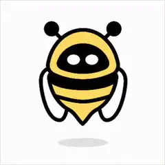 Bee laser eyes