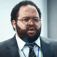 Jeffrey Wright confused face