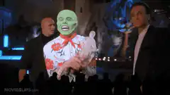 The Mask wins an award