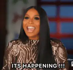 Kandi Burruss Its Happening