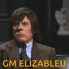 GM Elizableu waving