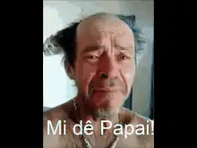 Mi dê Papai man