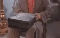The Blues Brothers briefcase magic trick