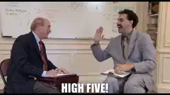High Five!