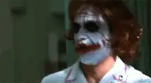 Joker says hi