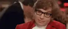 Austin Powers Come Again