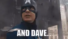 Captain America tells Hulk to walk em down