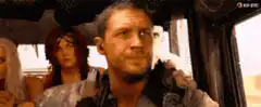 Tom Hardy That's