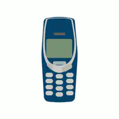 Nokia phone smashed by hammer