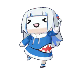 Shark Girl Hoodie Dance