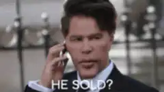 Michael J. Fox He Sold Pump It Stock Market