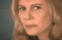 Woman looking confused at math formulas