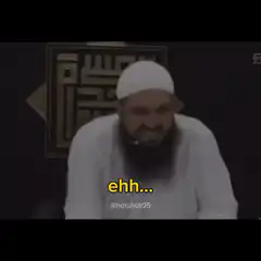 Muslim speaker says what's that brother