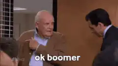 ok boomer