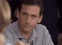 Michael Scott Smirk