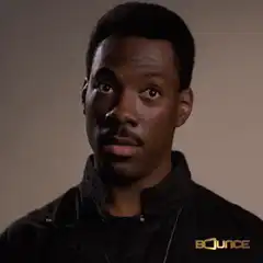 Eddie Murphy Bounce hand wave