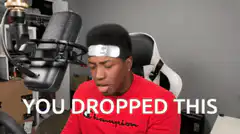You Dropped This Crown
