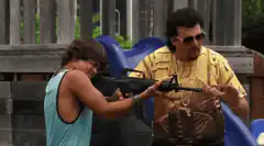 Danny McBride Shots Fired