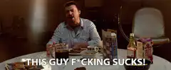 This Guy F*cking Sucks
