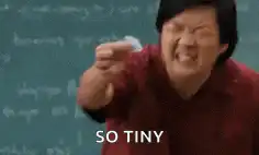 Ken Jeong So Tiny