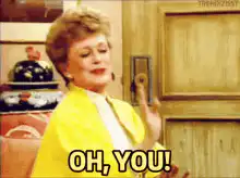Lucy Ricardo Oh You