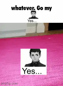 Spock Yes Meme