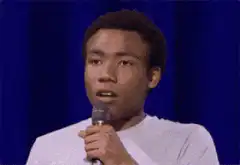 Donald Glover says Good