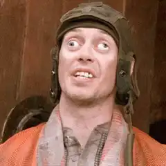 Steve Buscemi I saw your team throwing forward passes