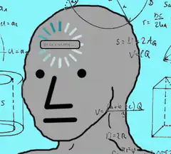 Math brain processing