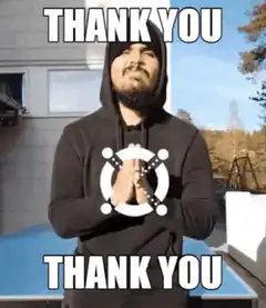 Drake Thank You Meme
