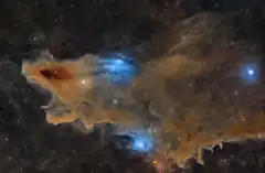 Eagle Nebula Pillars of Creation
