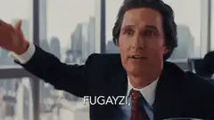 Gordon Gekko Fairy Dust