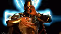 Thanos summons Bitcoin