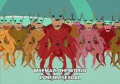 Crab People Reign Supreme