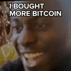 I Bought More Bitcoin I Need More Bitcoin