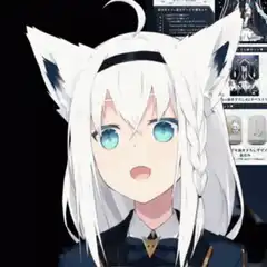 Shirakami Fubuki YA BE