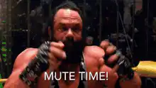 Mankind Mute Time