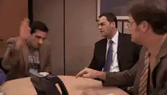 Michael Scott Thank You