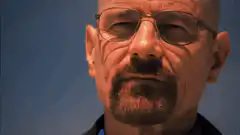 Walter White You're God Damn Right