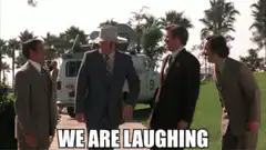 We Are Laughing