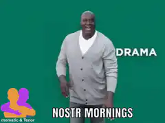 Nostr Mornings Bad Vibes Anxiety