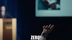 There is a zero percent chance
