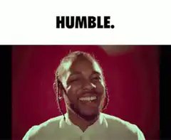 Kendrick Lamar Humble reaction