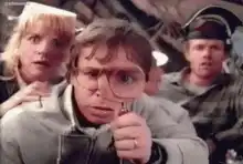 Rick Moranis as David St. Hubbins