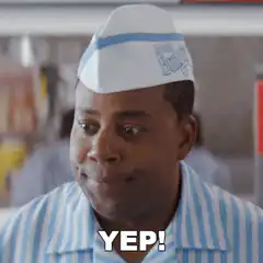 Burger King employee says yep