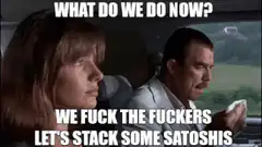 What Do We Do Now We Fuck The Fuckers