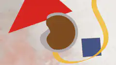 Abstract shapes and hand animation