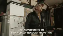 Dale Horvath Financially Recover