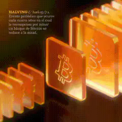 Bitcoin Halving Definition